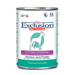 Exclusion Hypoallergen Szarvas burgonya konzerv 400g