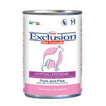 Exclusion Hypoallergen Sertés borsó konzerv 400g