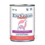 Exclusion Hypoallergen Kecske burgonya konzerv 400g