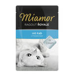 Miamor Ragout Royale in Cream Borju paradicsomkrémben 100g