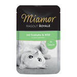 Miamor Ragout Royale in Sauce Pulyka Vaddal 100g