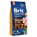 Brit Premium by Nature Adult Medium Breed 15kg
