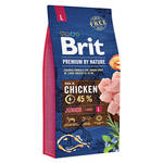 Brit Premium by Nature Junior Large Breed 15kg