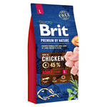 Brit Premium by Nature Adult Large Breed 15kg