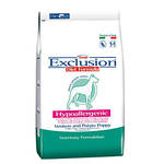 Exclusion Hypoallergenic Puppy Junior Venison Szarvas Burgonya 3kg