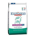 Exclusion Hypoallergenic Venison Small Szarvas Burgonya 7,5kg