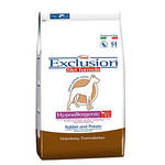 Exclusion Hypoallergenic Rabbit Nyúl Burgonya 3kg