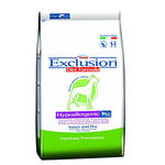 Exclusion Hypoallergenic Insect Small Rovar Borsó 2kg