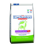 Exclusion Hypoallergenic Insect Rovar Borsó 12,5kg