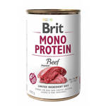 Brit Mono Protein Marha 400g