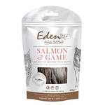 Eden Meat Treats Lazac Vadhússal 100g