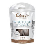 Eden Meat Treats Fehérhal Vadhússal 100g