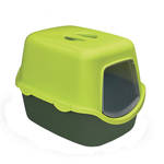 Stefanplast Cathy macskaWC Lime 40x40x56cm