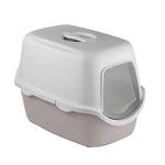 Stefanplast Cathy macskaWC Dove Gray 40x40x56cm