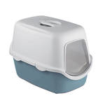 Stefanplast Cathy macskaWC Navy Blue 40x40x56cm
