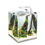 AquaEl Shrimp Set Smart LED 20 Fehér 25x25x30cm