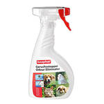 Beaphar Odour Eliminator Szageltávolító spray 400ml