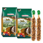 Versele-Laga Cavia Nature 2x750g +Ajándék