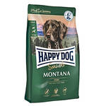 Happy Dog Supreme Sensible Montana lóhússal 1kg