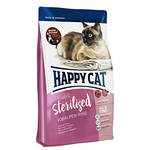 Happy Cat Fit & Well Adult Sterilised Marha 10kg