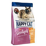 Happy Cat Fit & Well Adult Sterilised Lazac 300g