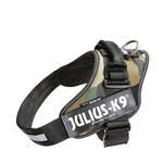 Julius K-9 IDC Powerhám 1 Camouflage 63-85cm