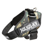 Julius K-9 IDC Powerhám 2 Camouflage 71-96cm