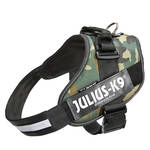 Julius K-9 IDC Powerhám 4 Camouflage 96-138cm