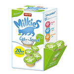 Animonda Milkies Cat Snack Balance D+E vitaminnal 20x15g