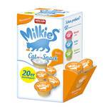 Animonda Milkies Cat Snack Harmony Malátával 20x15g