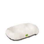 Ferplast Relax F Wooly kutyapárna fehér-grafit 45/2 48x32cm
