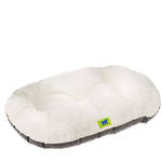 Ferplast Relax F Wooly kutyapárna fehér 100/12 104x63cm