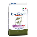 Exclusion Hypoallergenic Horse Ló Burgonya 3kg