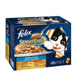 Felix Felix Sensation Multipack Halas falatok aszpikban 12x100g