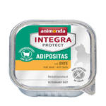 Animonda Integra Protect Adipositas Kacsa Túlsúly 100g