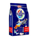 Panzi 4 Season Sticks Tavihaltáp aranyhalaknak 50l