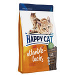 Happy Cat Fit & Well Adult Atlantik Lachs Lazac 4kg