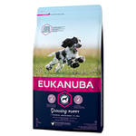 Eukanuba Growing Puppy Medium Breed 15kg