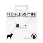 TickLess  Mini USB ultrahangos kullancsriasztó fehér