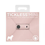 TickLess  Mini USB ultrahangos kullancsriasztó pink