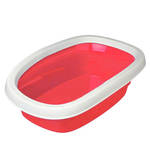 Stefanplast Sprint 20 alomtálca red 38x17x58cm