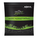 AquaEl Decoris Dekorkavics Fekete 1kg
