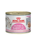 Royal Canin Mother & BabyCat Instinctive Mousse 195g