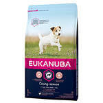 Eukanuba Caring Senior Small Breed 15kg