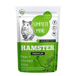 Delicado Verde Complete Menu Hamster hörcsögeledel 500g