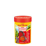 Sera Discus Color Red díszhaltáp 100ml