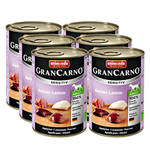 Animonda GranCarno Adult Sensitiv Bárányhús 6x400g