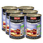 Animonda GranCarno Adult Sensitiv Bárány Burgonya 6x400g