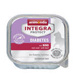 Animonda Integra Protect Diabetes marha 100g
