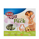 Trixie Snackpack rágcsálófalatok 140g